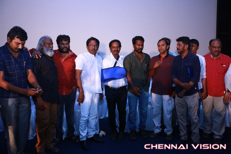 Discussion About Visaranai Movie Event Photos