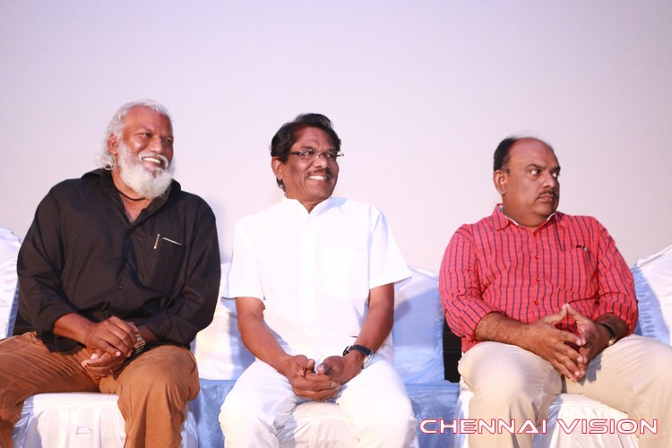 Discussion About Visaranai Movie Event Photos