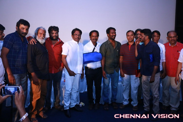 Discussion About Visaranai Movie Event Photos