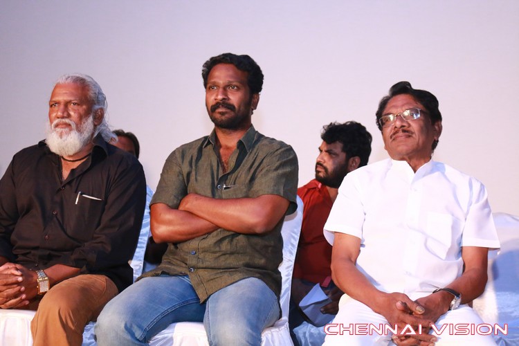 Discussion About Visaranai Movie Event Photos