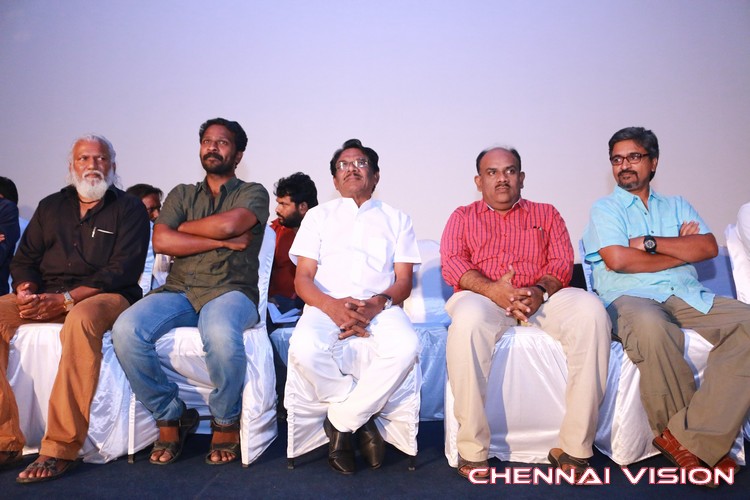 Discussion About Visaranai Movie Event Photos