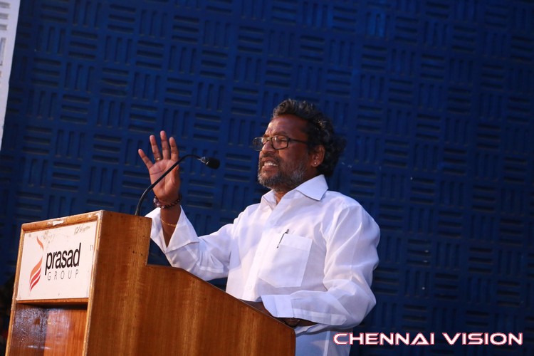 Discussion About Visaranai Movie Event Photos