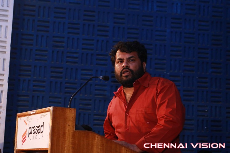 Discussion About Visaranai Movie Event Photos