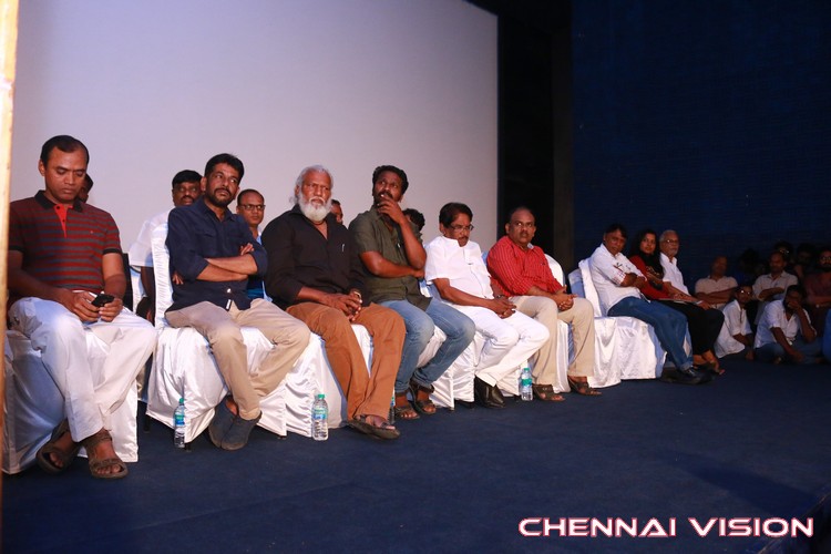 Discussion About Visaranai Movie Event Photos