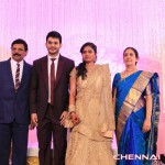 Dr Sethuraman Marriage Reception Photos