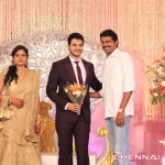 Dr Sethuraman Marriage Reception Photos