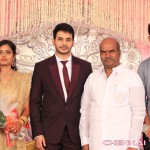 Dr Sethuraman Marriage Reception Photos