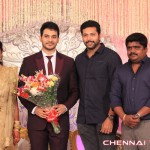 Dr Sethuraman Marriage Reception Photos