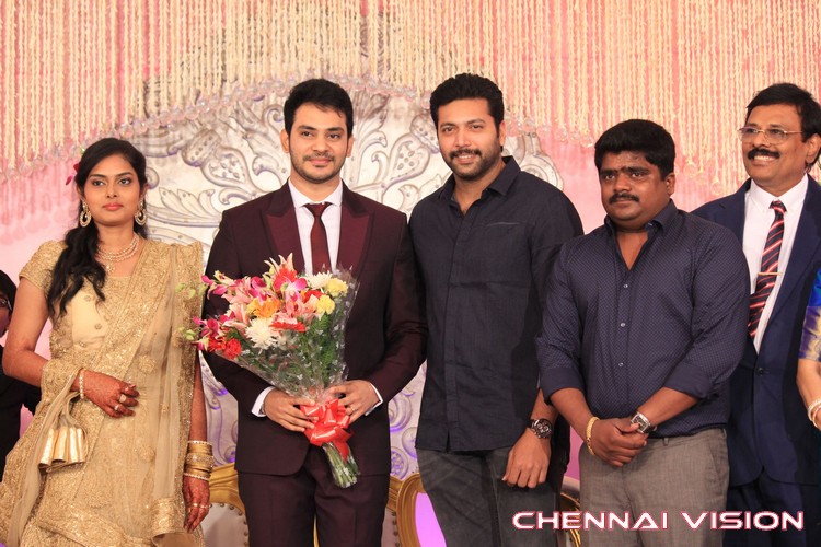 Dr Sethuraman Marriage Reception Photos