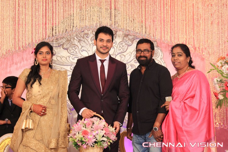 Dr Sethuraman Marriage Reception Photos