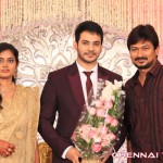 Dr Sethuraman Marriage Reception Photos