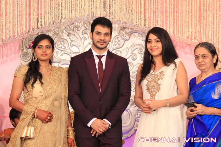 Dr Sethuraman Marriage Reception Photos