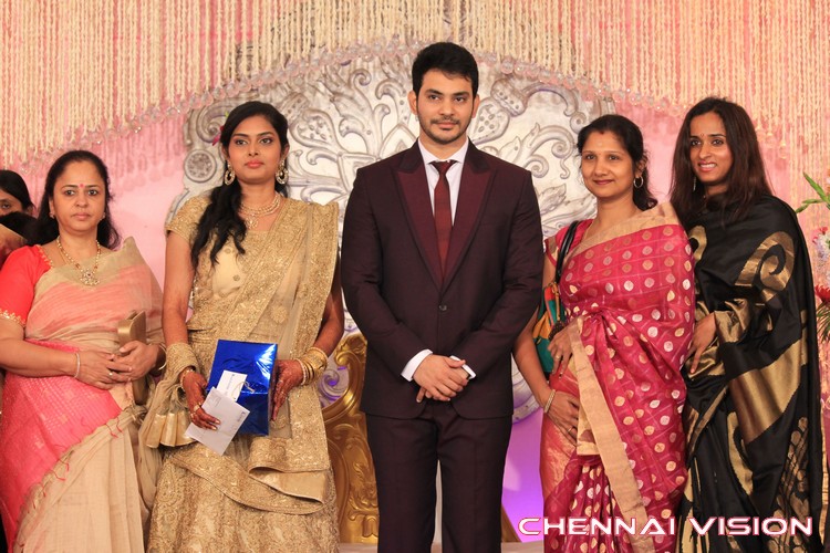 Dr Sethuraman Marriage Reception Photos