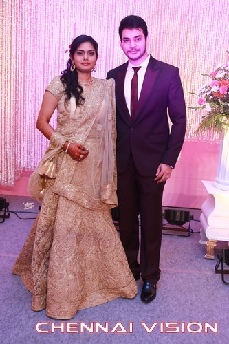 Dr Sethuraman Marriage Reception Photos