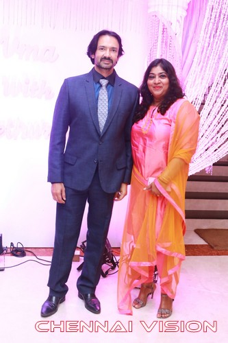 Dr Sethuraman Marriage Reception Photos