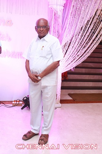 Dr Sethuraman Marriage Reception Photos