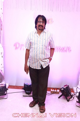 Dr Sethuraman Marriage Reception Photos