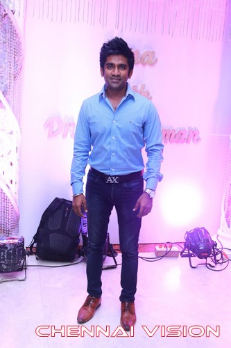 Dr Sethuraman Marriage Reception Photos