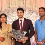 Dr Sethuraman Marriage Reception Photos