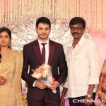 Dr Sethuraman Marriage Reception Photos