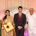 Dr Sethuraman Marriage Reception Photos