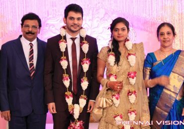 Dr Sethuraman Marriage Reception Photos