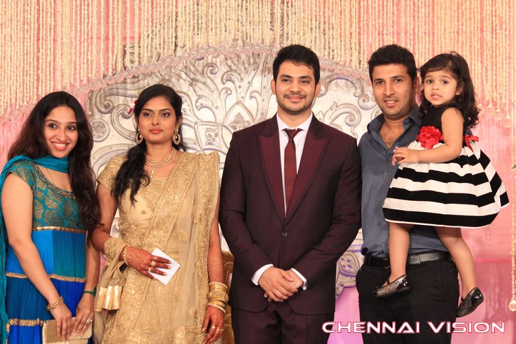 Dr Sethuraman Marriage Reception Photos