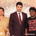 Dr Sethuraman Marriage Reception Photos