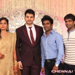 Dr Sethuraman Marriage Reception Photos