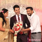 Dr Sethuraman Marriage Reception Photos