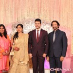 Dr Sethuraman Marriage Reception Photos