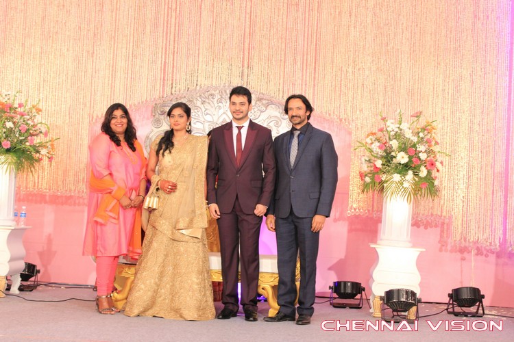 Dr Sethuraman Marriage Reception Photos