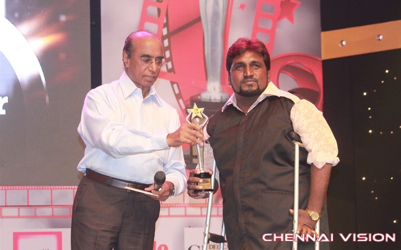 Edison Awards 2016 Photos by Chennaivision