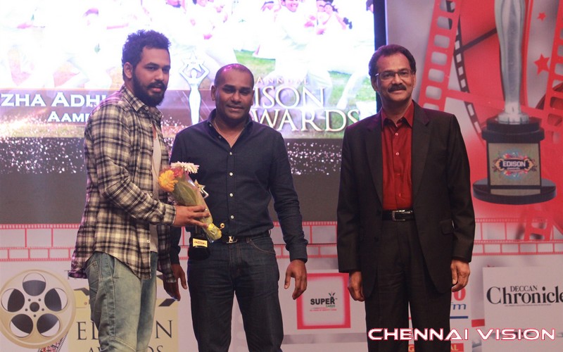 Edison Awards 2016 Photos by Chennaivision