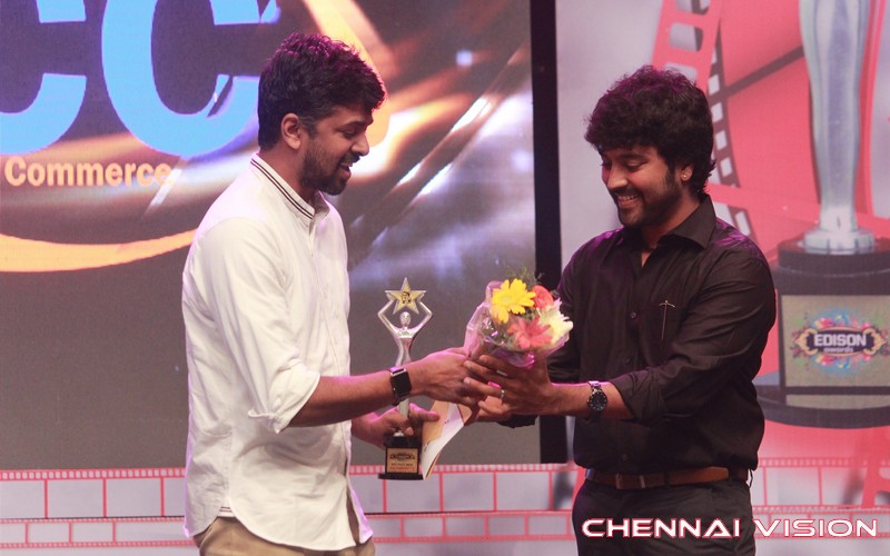 Edison Awards 2016 Photos by Chennaivision