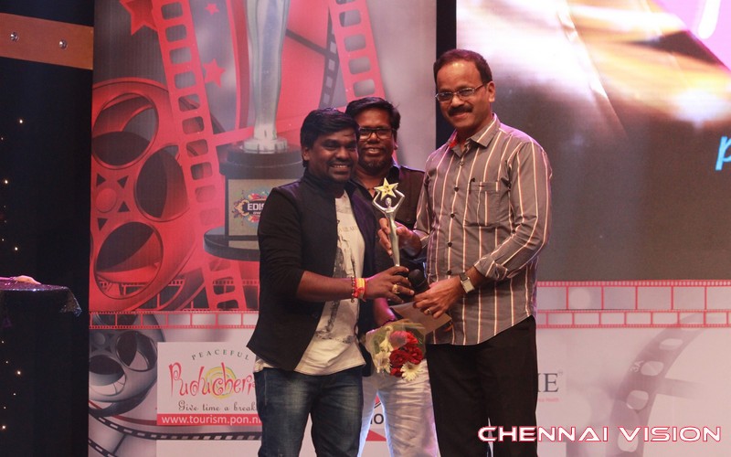 Edison Awards 2016 Photos by Chennaivision