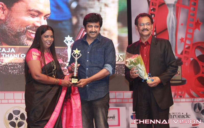 Edison Awards 2016 Photos by Chennaivision