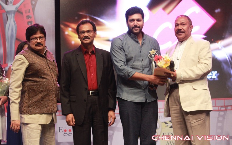 Edison Awards 2016 Photos by Chennaivision