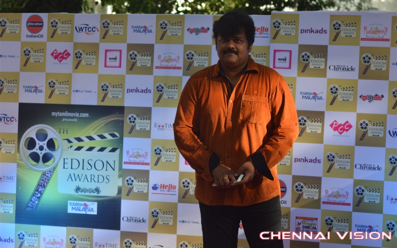 Edison Awards 2016 Photos by Chennaivision