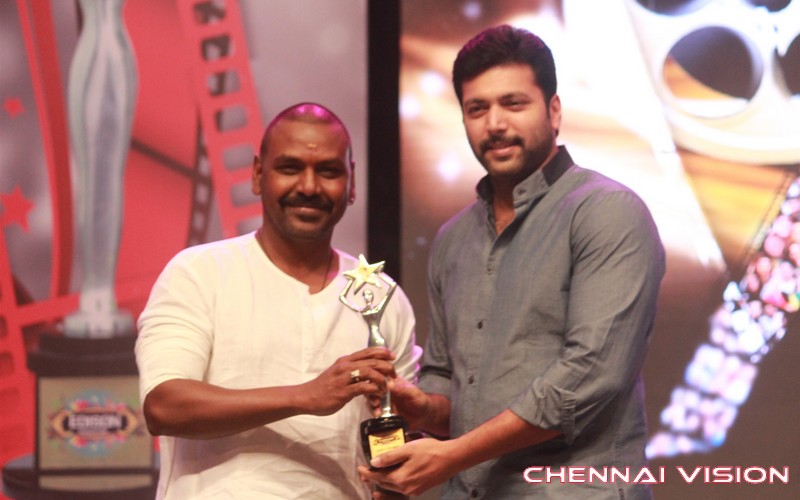 Edison Awards 2016 Photos by Chennaivision