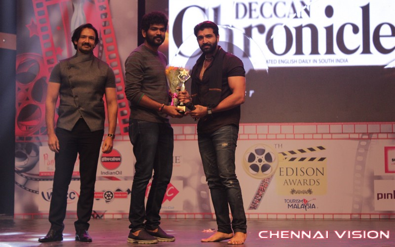 Edison Awards 2016 Photos by Chennaivision