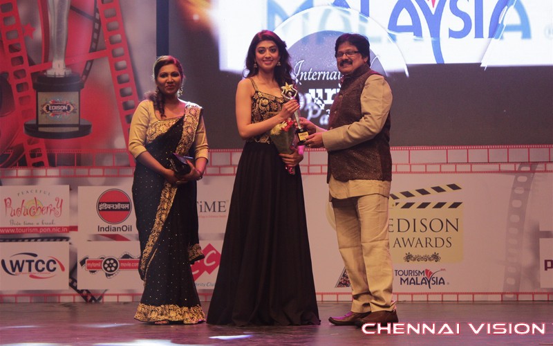 Edison Awards 2016 Photos by Chennaivision