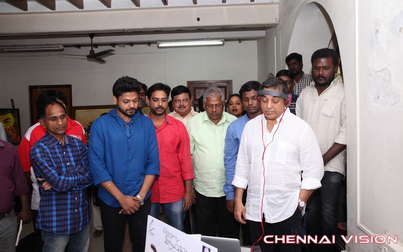 Ennul Aayiram Audio Launch Photos by Chennaivision