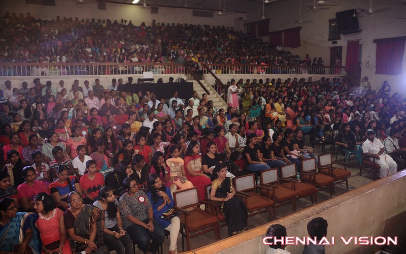 Ethiraj Hostel Day Event Photos by Chennaivision