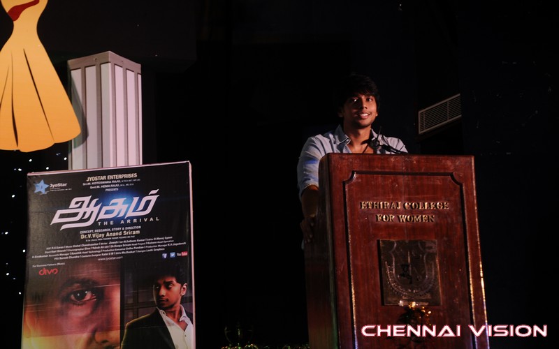 Ethiraj Hostel Day Event Photos by Chennaivision