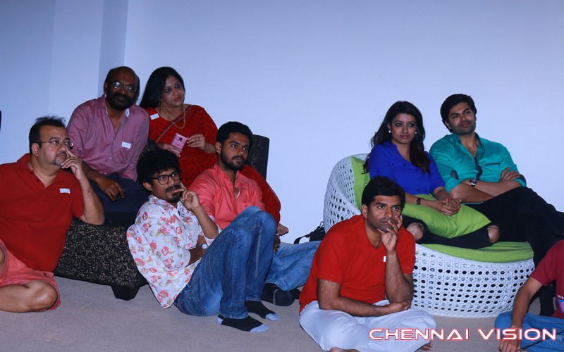 Ganesh and Nisha Celebrate Valentine Day Photos