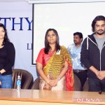 Iruthi Suttru Team at Sathyabama University Photos
