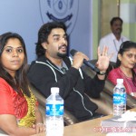Iruthi Suttru Team at Sathyabama University Photos