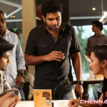 Kanithan Tamil Movie Working Photos