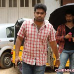 Kanithan Tamil Movie Working Photos